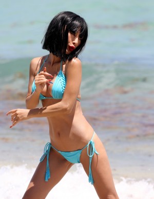 photos Bai Ling