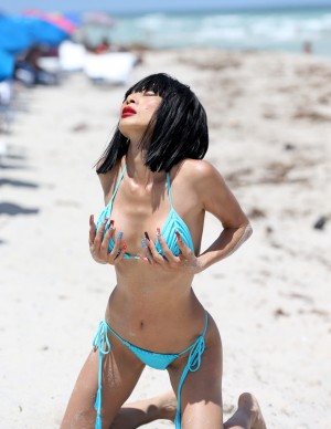 photos Bai Ling