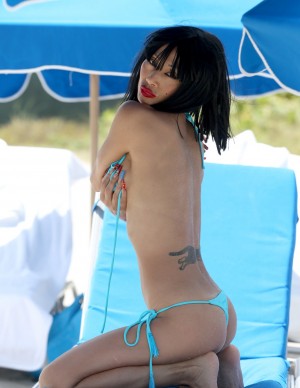 photos Bai Ling