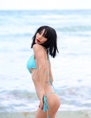 photos Bai Ling