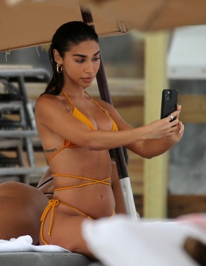 photos Chantel Jeffries