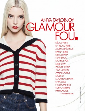 photos Anya Taylor Joy