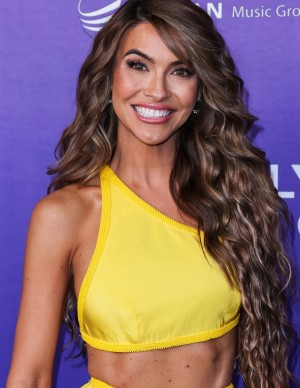 Chrishell Stause aux LA Family Housing Awards 2022