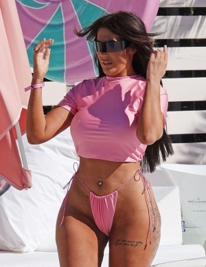 photos Chloe Ferry