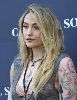 photos Paris Jackson