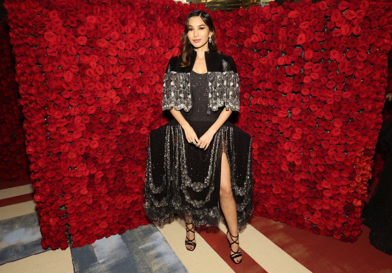 Gemma Chan au Met Gala 2022