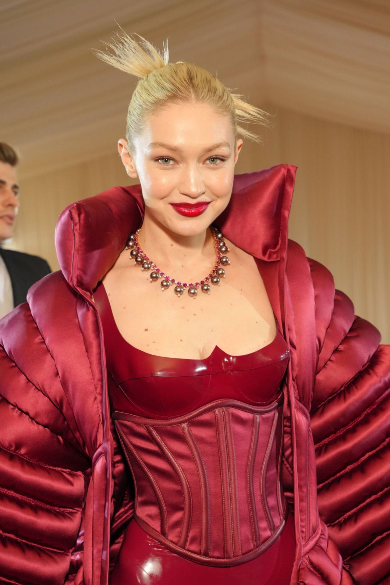 Gigi Hadid au Met Gala 2022