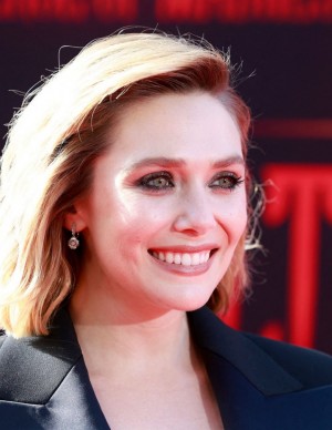 photos Elizabeth Olsen