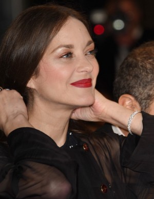 photos Marion Cotillard