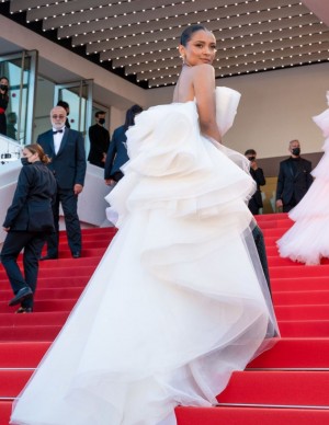 Kat Graham au 75ème festival de Cannes