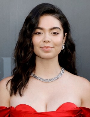 Auli'i Cravalho à la première de la série Queer As Folk