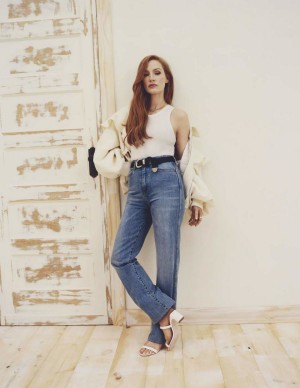 photos Jessica Chastain