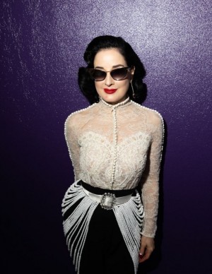 photos Dita Von Teese