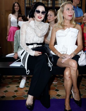 photos Dita Von Teese