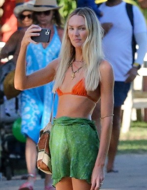 photos Candice Swanepoel