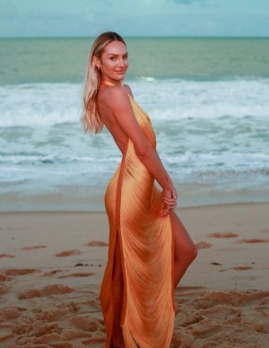 photos Candice Swanepoel