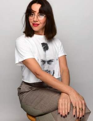 photos Aubrey Plaza