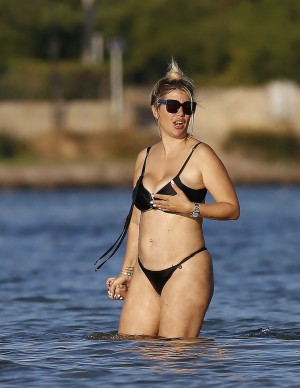 photos Wanda Nara