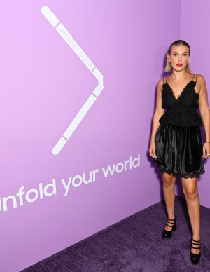 photos Millie Bobby Brown