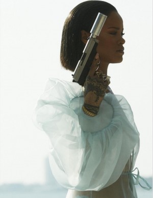 photos Rihanna 