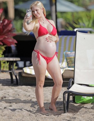 photos Heidi Montag