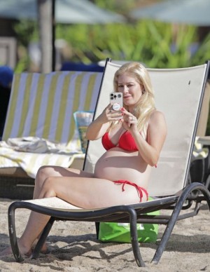 photos Heidi Montag