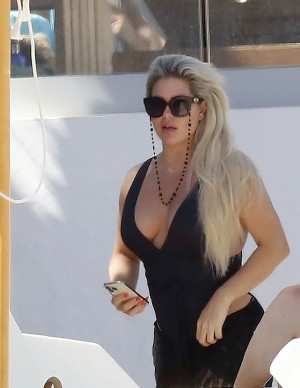 photos Bianca Gascoigne