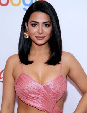 Emeraude Toubia au NHMC 2022 à Beverly Hills