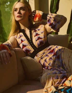 photos Elle Fanning