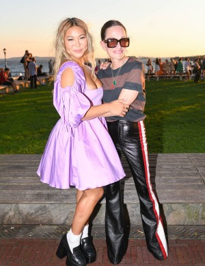 photos Chloe Kim