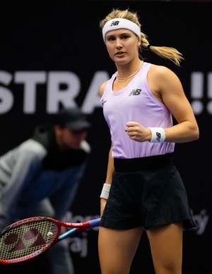 photos Eugenie Bouchard