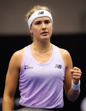 photos Eugenie Bouchard