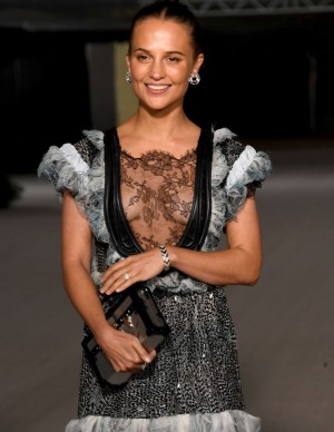 photos Alicia Vikander