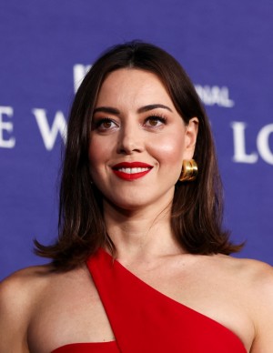 photos Aubrey Plaza