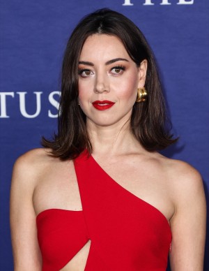 photos Aubrey Plaza