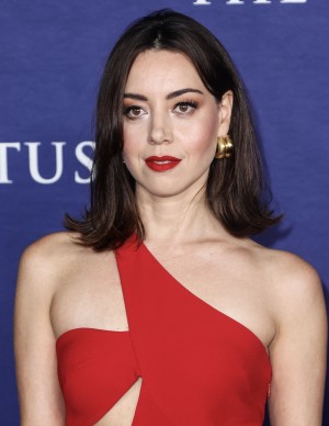 photos Aubrey Plaza