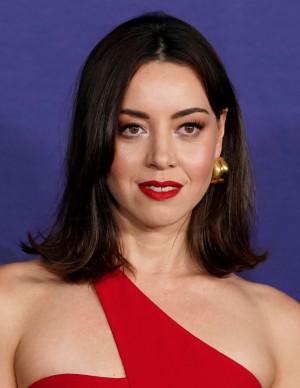 photos Aubrey Plaza