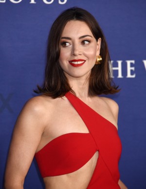 photos Aubrey Plaza