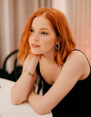 photos Ellie Bamber