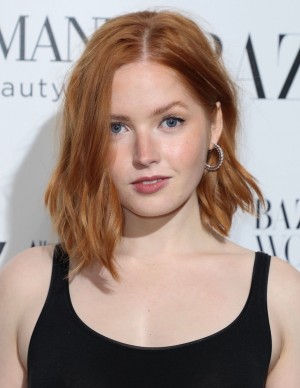 photos Ellie Bamber