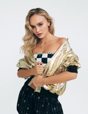 photos Lily Rose Depp