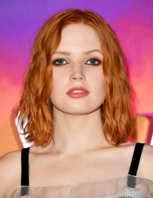 photos Ellie Bamber