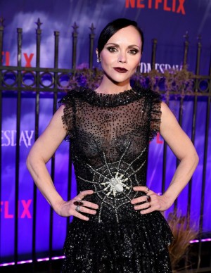 photos Christina Ricci