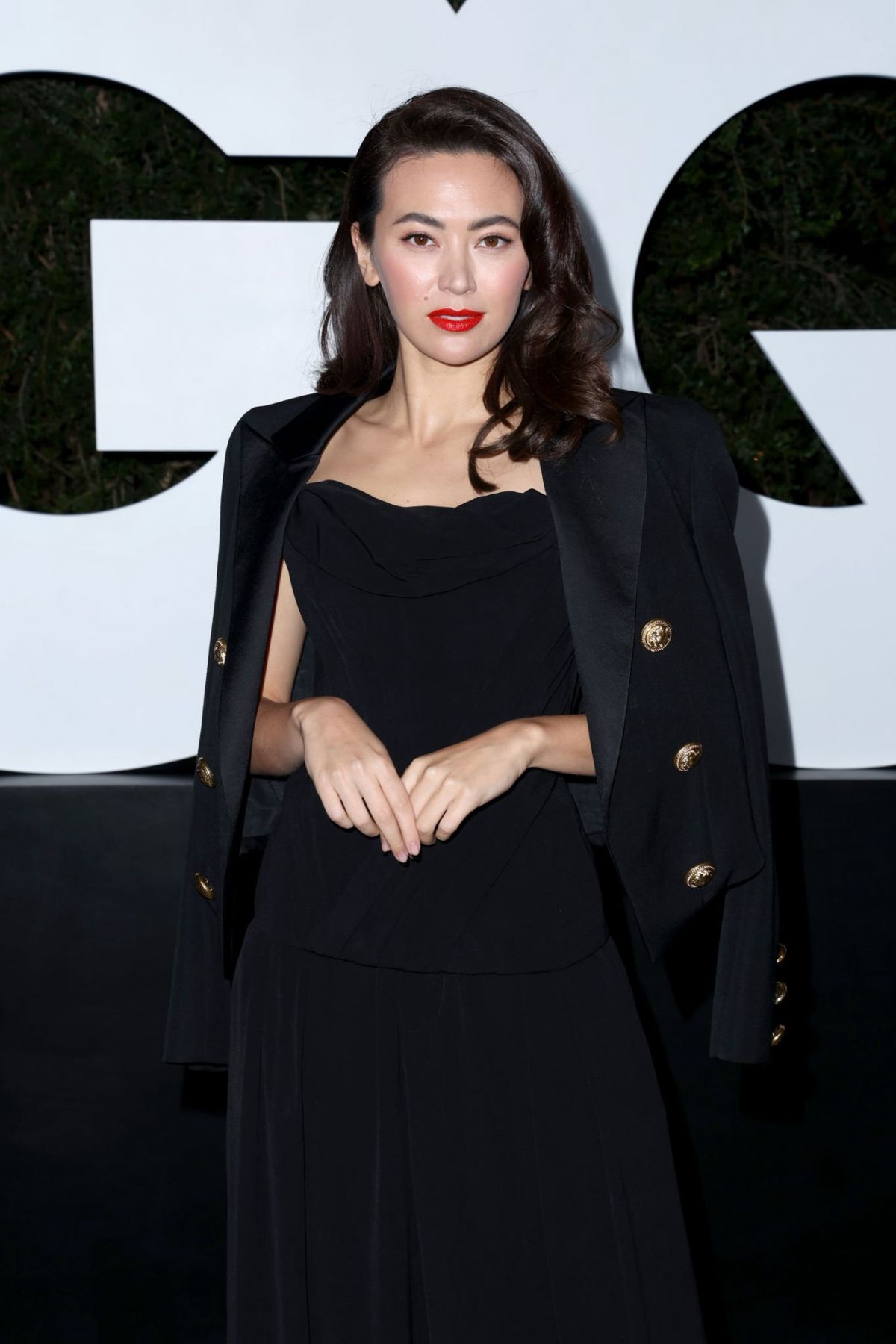 Jessica Henwick à la soirée des GQ Men of the Year