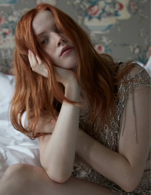 photos Ellie Bamber