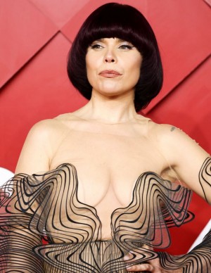 Paloma Faith aux Fashion Awards 2022 à Londres