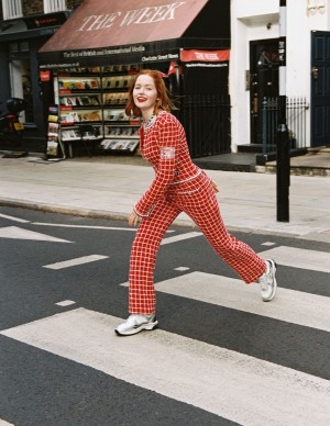 photos Ellie Bamber