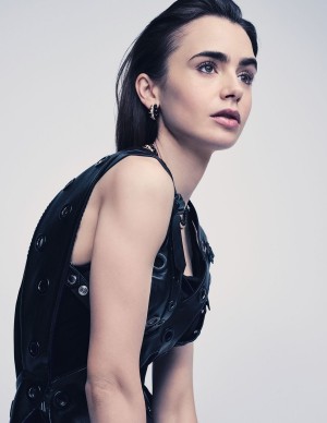 photos Lily Collins