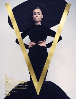 photos Lily Collins