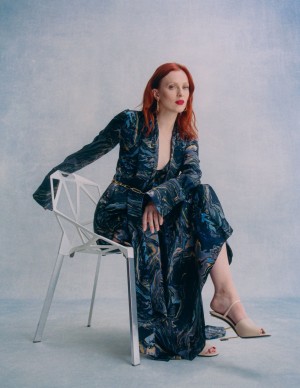 photos Karen Elson